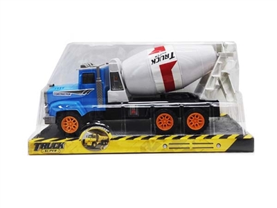 Inertia engineering truck mixer - OBL761455