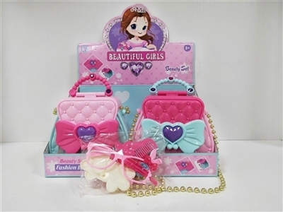 Flash box jewelry set - OBL761466