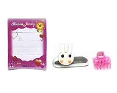 Cartoon headdress hairpin pack 1 bag - OBL761488