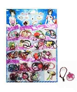 20 bags hanging plate 1 tire animals bracelet - OBL761494