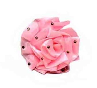 A leather bag 1 headdress flower - OBL761499