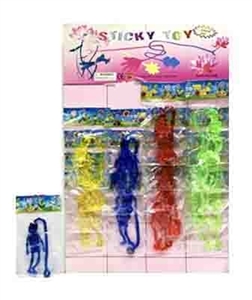 20 only 1 plate soft rubber skeleton - OBL761510