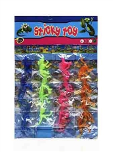 20 only 1 plate soft plastic dinosaurs - OBL761511