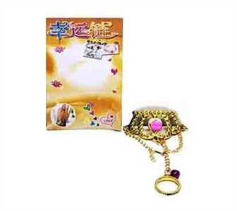 Bracelets and rings - OBL761513