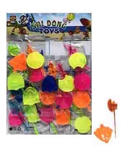 Weapons 20 bags hanging plate 1 2 times - OBL761520