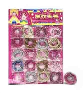 Article 20 bags hanging plate 1 eight elastic 1 bag - OBL761523