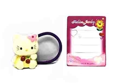 A leather bag 1 tire plastic cartoon animals - OBL761525