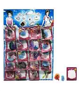 20 only 1 butterfly plate headdress hairpin - OBL761527