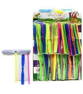 20 bags hanging plate 1 2 PCS bamboo dragonfly - OBL761532