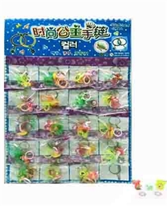 20 bags hanging plate 1 ring set with strings - OBL761537