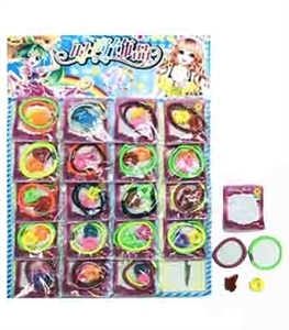 20 bags of 1 plate 2, article 2 of the hairpin only sinews - OBL761538