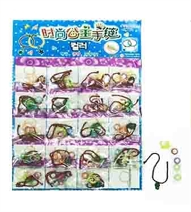 20 bags hanging plate 1 hand plus ring and bead string - OBL761539