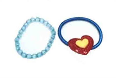 1 bag of beads and cartoon headdress - OBL761541