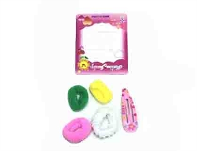 Article 4 a hair band and a pin 1 bag - OBL761542