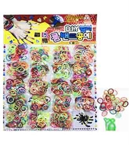 20 bags hanging plate 1 big rubber bands - OBL761543