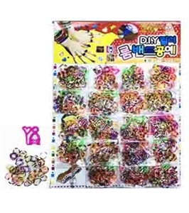 20 bags hanging plate 1 three rubber bands - OBL761549