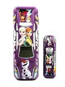 Two cars cartoon pen - OBL761551