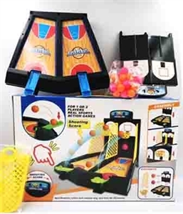 Color box double basketball frame - OBL761590