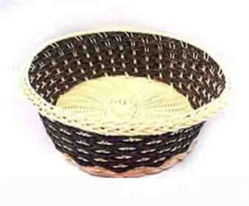 Circular large plastic basket of elevator - OBL761611