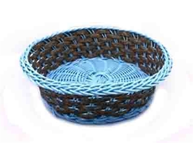 Circular small plastic basket of elevator - OBL761613