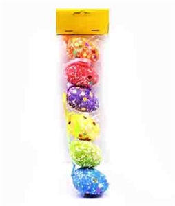 Card bagged six plus beautiful piece of eggs and the rope - OBL761615