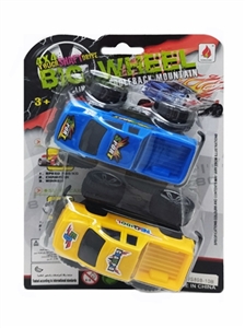Double back to pickup truck - OBL761737