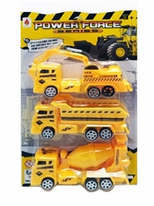 Taxi truck three estates - OBL761739