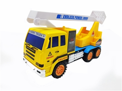 Inertia engineering rescue ladder - OBL761742