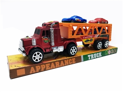 Double inertial tow head vehicle four scooter - OBL761752