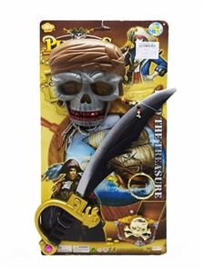 The pirate series - OBL761769