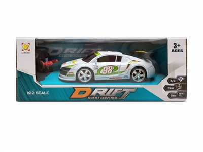 1：22四通奥迪赛车 - OBL761793