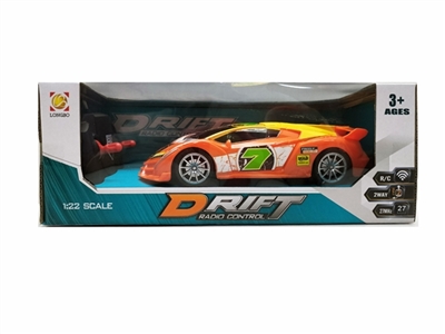 1：22四通毒药赛车 - OBL761795