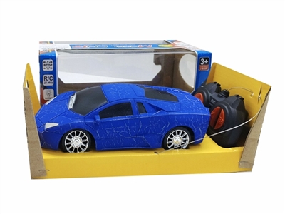 1:20四通遥控车（兰博基尼） - OBL761809