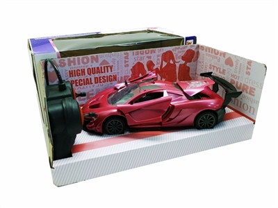 遥控一键开门车;前进 后退 左转 右转 停止 - OBL761816