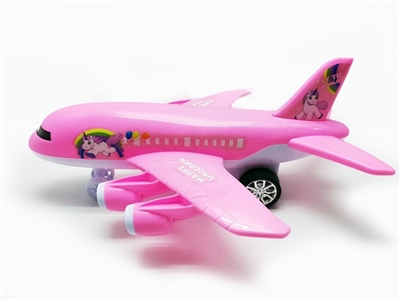 The unicorn inertia plane - OBL761851