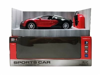 1：12五通布加迪遥控车（包电） - OBL761854