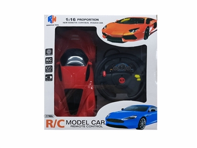 1:16二通法拉利跑车 - OBL761862