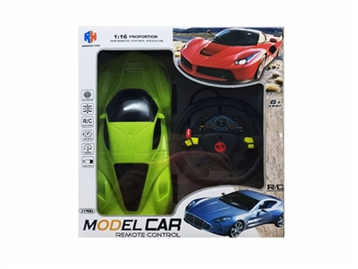 1:16四通法拉利跑车 - OBL761864