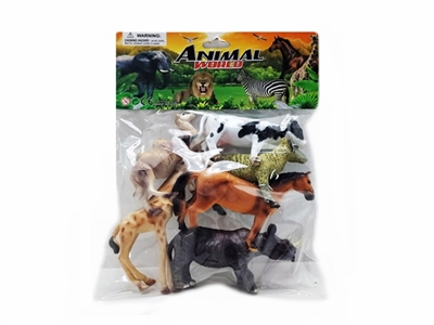 7寸动物 - OBL761873