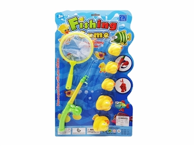 钓鸭子(二款混装) - OBL761876