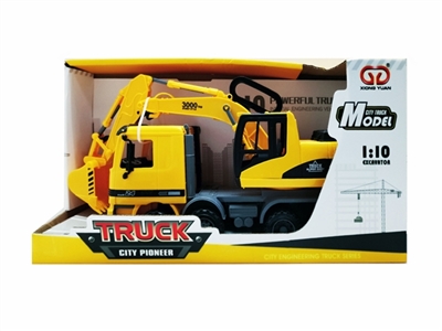 Inertial excavator - OBL761885