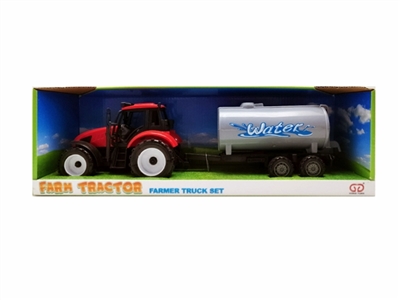 Inertia farmer car tank - OBL761890