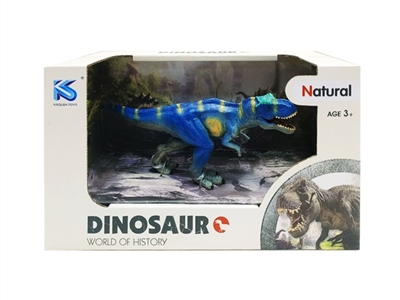 实心恐龙模型 - OBL761898