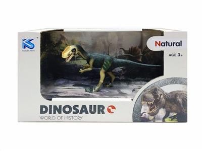 实心恐龙模型 - OBL761899