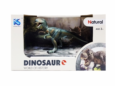 实心恐龙模型 - OBL761901