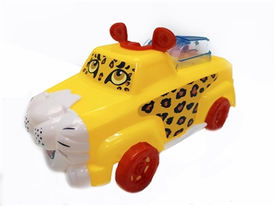 Stay light cartoon jaguar cars - OBL761909