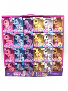 The pony 48 PCS - OBL761949