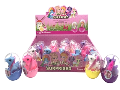 The egg to pony 20 PCS - OBL761952