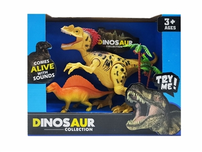 恐龙系列 - OBL761984