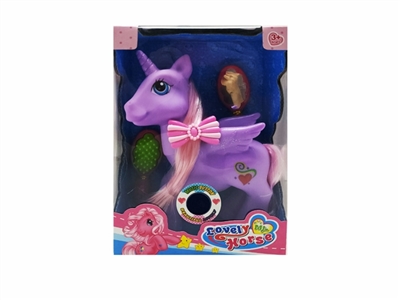 Great horn pegasus music - OBL761987